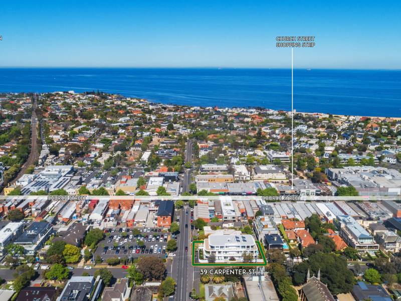 201/20A - 20B Black  Street, BRIGHTON, VIC 3186 Australia