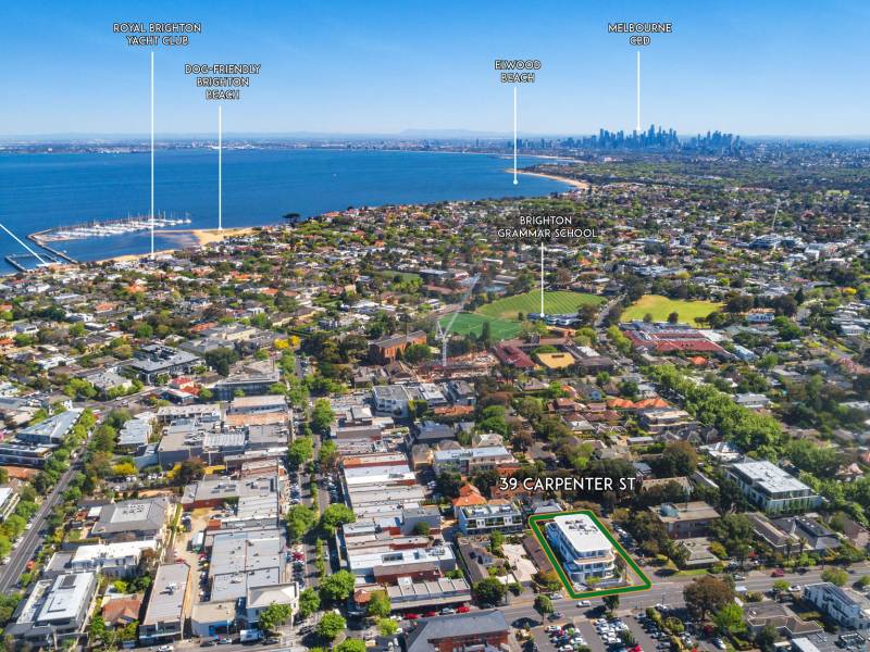 201/20A - 20B Black  Street, BRIGHTON, VIC 3186 Australia