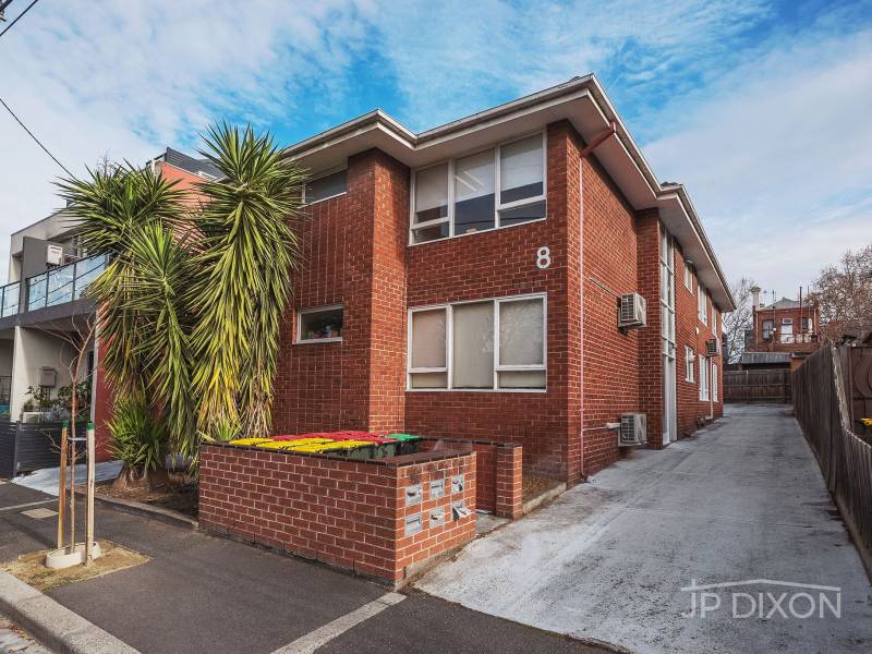 3/8 Nottingham Street, KENSINGTON, VIC 3031 Australia