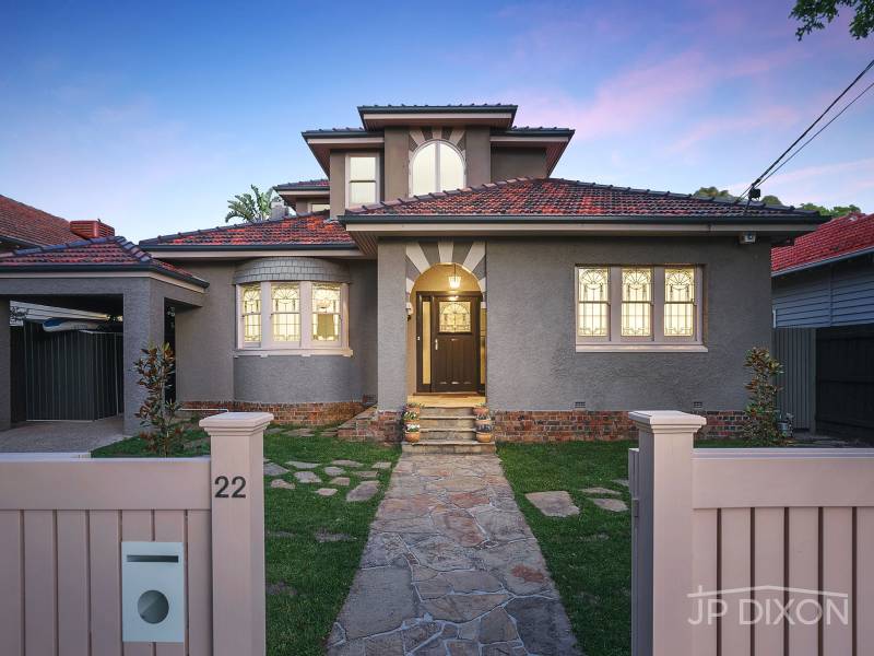 22 Margarita Street, HAMPTON, VIC 3188 Australia