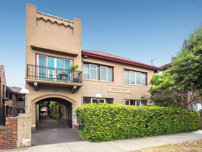 3/19 Marine Parade, ST KILDA, VIC 3182 Australia