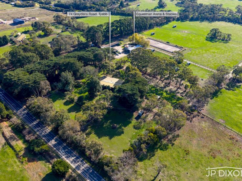 74 Graydens Road, TYABB, VIC 3913 Australia