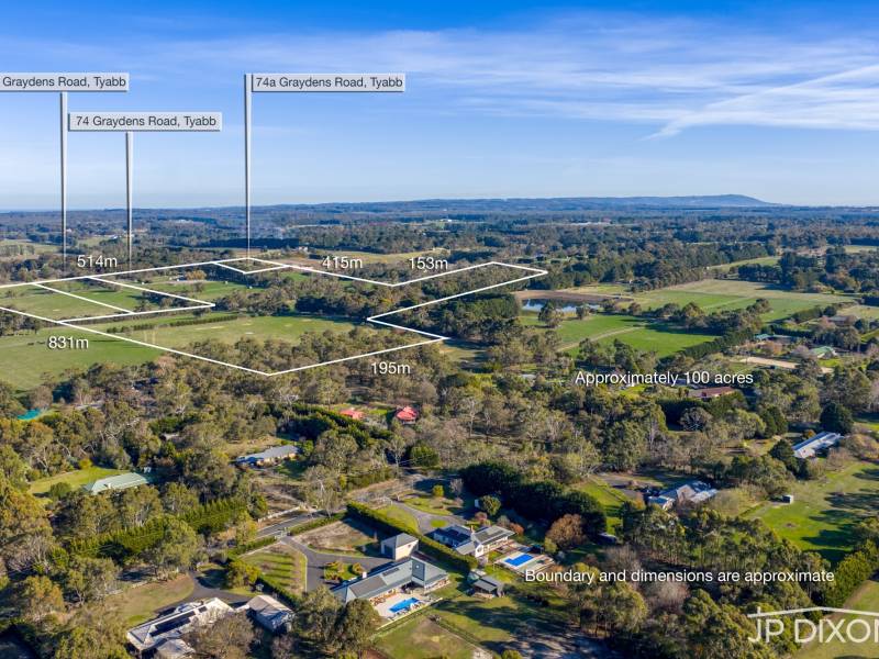 74 Graydens Road, TYABB, VIC 3913 Australia
