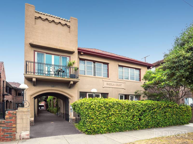 3/19 Marine Parade, ST KILDA, VIC 3182 Australia