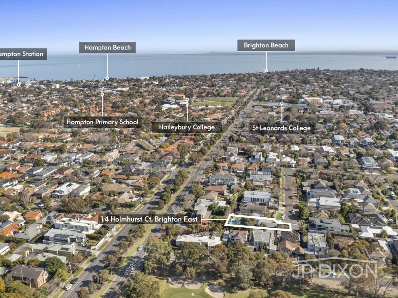 14 Holmhurst Court, BRIGHTON EAST, VIC 3187 Australia