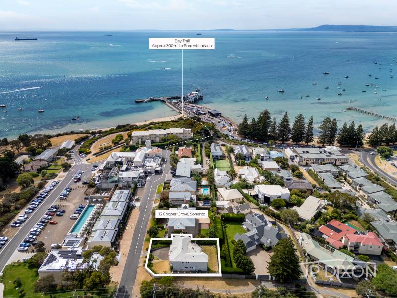 13 Cooper Grove, SORRENTO, VIC 3943 Australia
