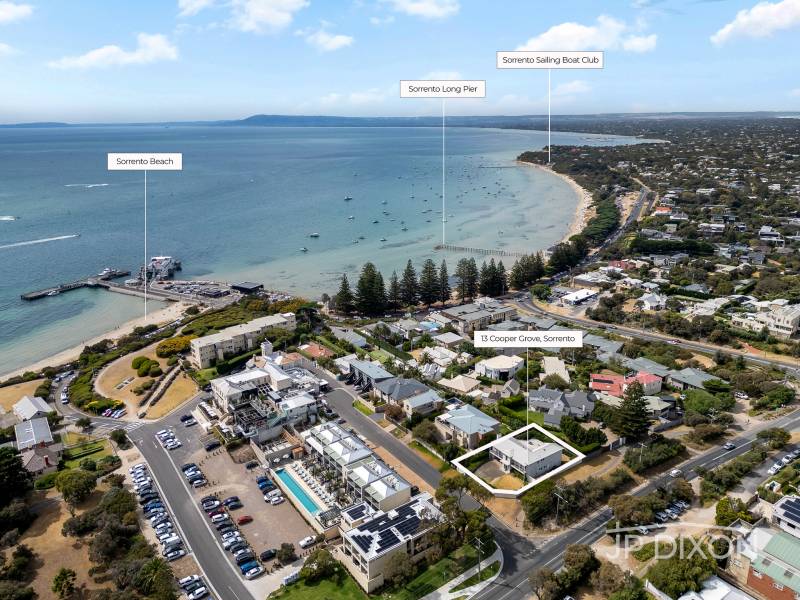 13 Cooper Grove, SORRENTO, VIC 3943 Australia