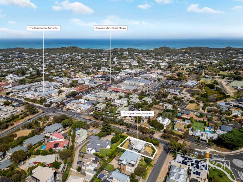 13 Cooper Grove, SORRENTO, VIC 3943 Australia