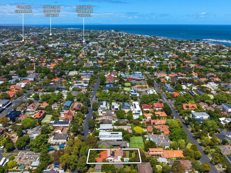 25 Foote Street, BRIGHTON, VIC 3186 Australia