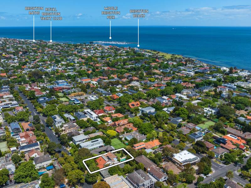 25 Foote Street, BRIGHTON, VIC 3186 Australia