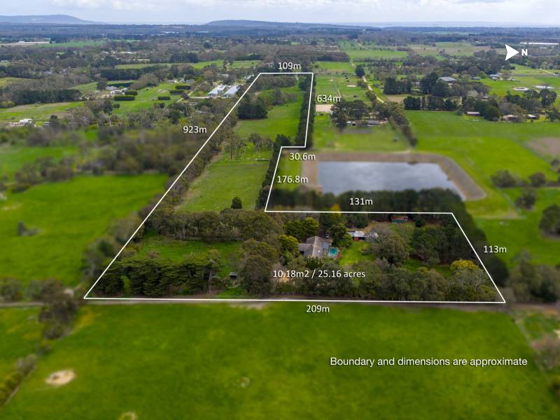 247 Coolart Road, TYABB, VIC 3913 Australia