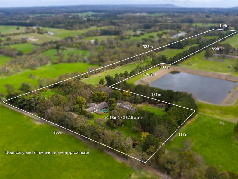 247 Coolart Road, TYABB, VIC 3913 Australia