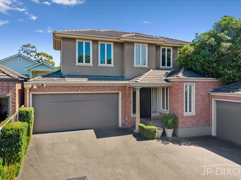 2/46 Rosedale Road, GLEN IRIS, VIC 3146 Australia