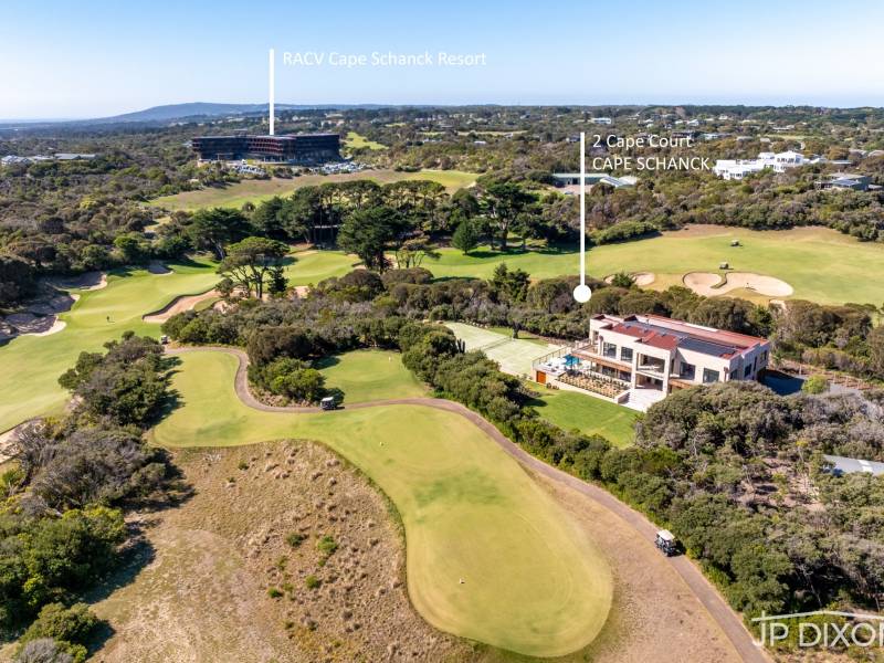 2 Cape Court, CAPE SCHANCK, VIC 3939 Australia