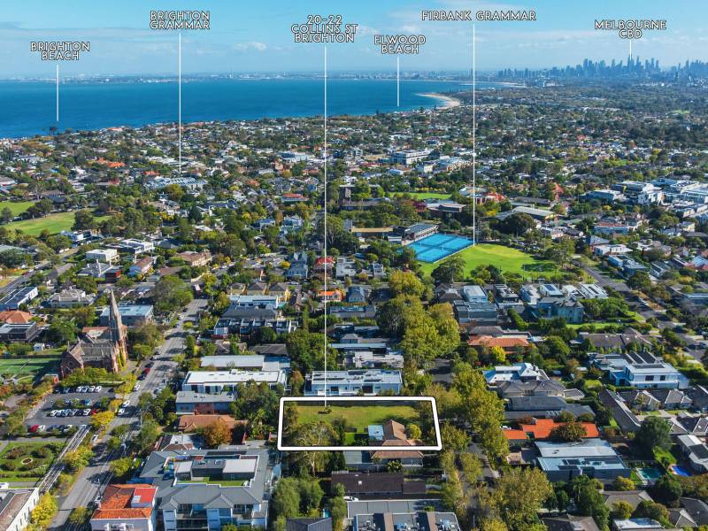 20-22 Collins Street, BRIGHTON, VIC 3186 Australia