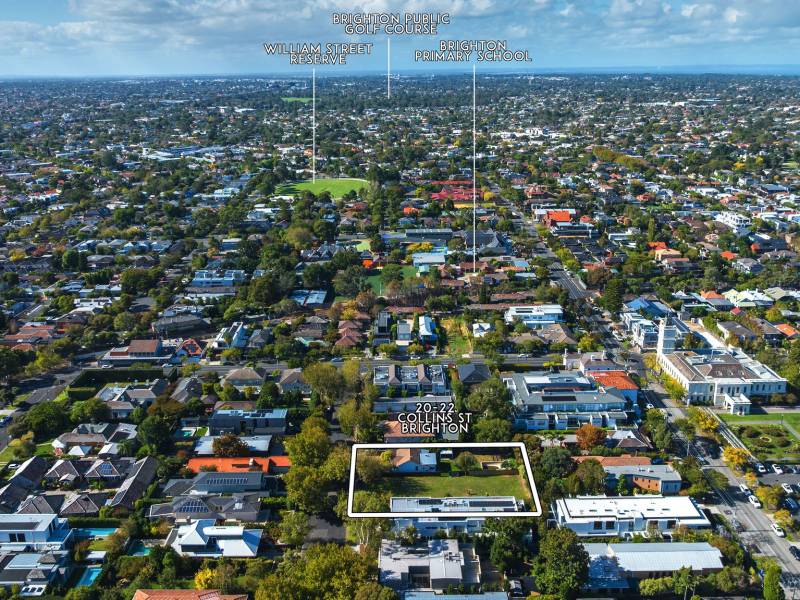 20-22 Collins Street, BRIGHTON, VIC 3186 Australia
