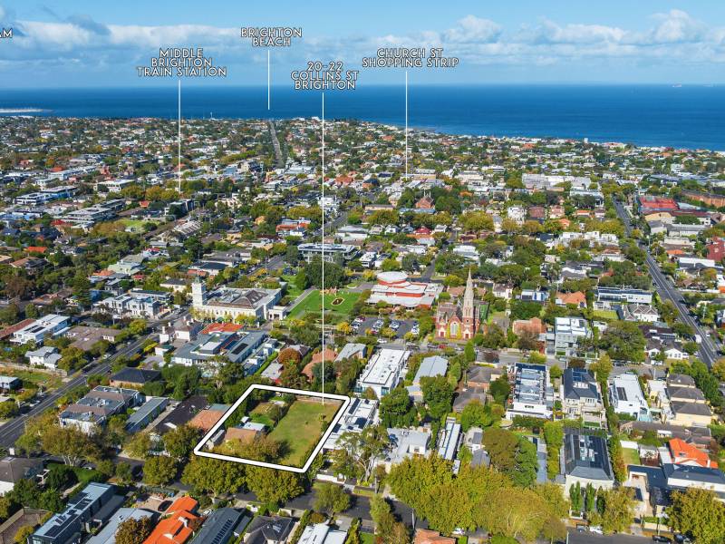 20-22 Collins Street, BRIGHTON, VIC 3186 Australia