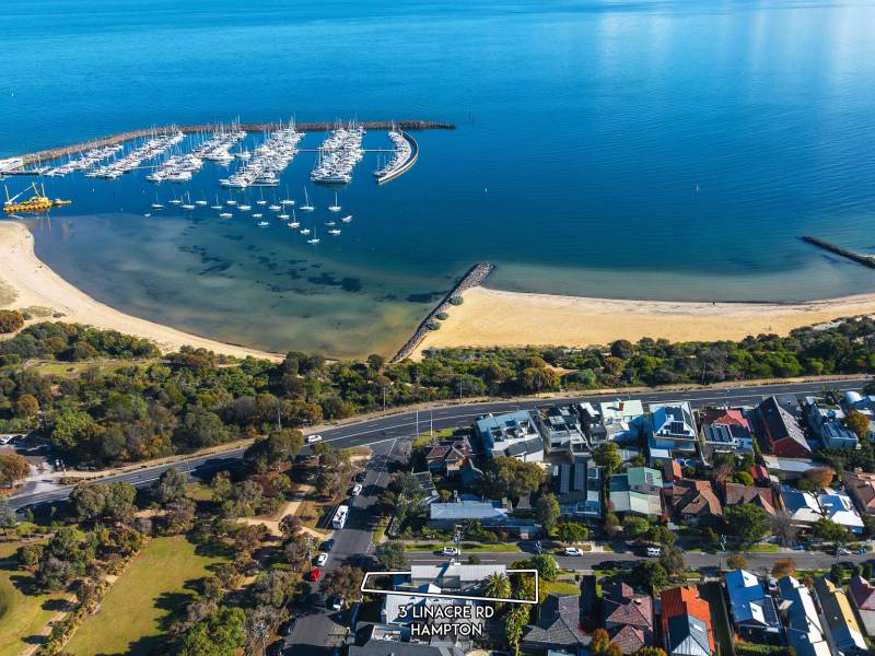 3 Linacre Road, HAMPTON, VIC 3188 Australia