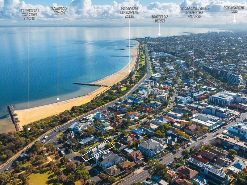 3 Linacre Road, HAMPTON, VIC 3188 Australia