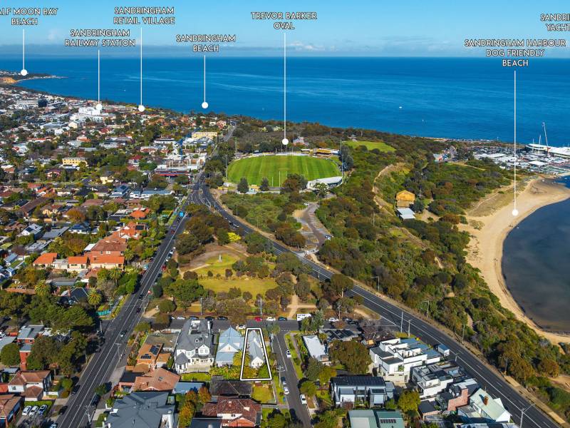 3 Linacre Road, HAMPTON, VIC 3188 Australia