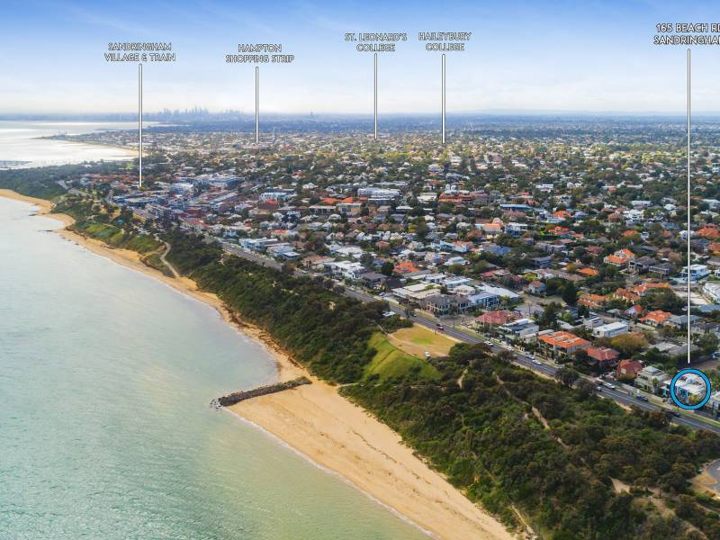 165 Beach Road, SANDRINGHAM, VIC 3191 Australia