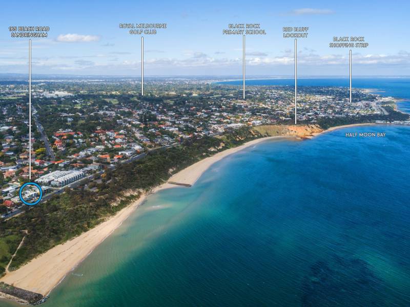 165 Beach Road, SANDRINGHAM, VIC 3191 Australia