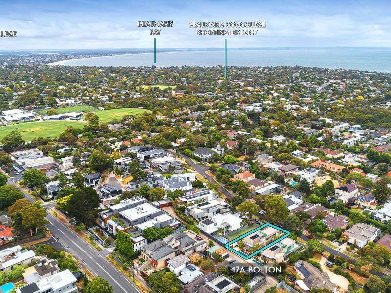 17A Bolton Street, BEAUMARIS, VIC 3193 Australia