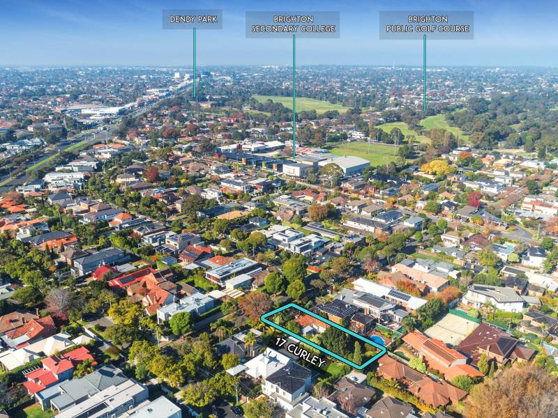 17 Curley Street, BRIGHTON EAST, VIC 3187 Australia