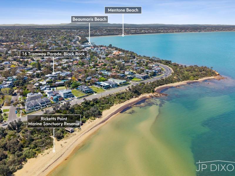 16 Tramway Parade, BEAUMARIS, VIC 3193 Australia