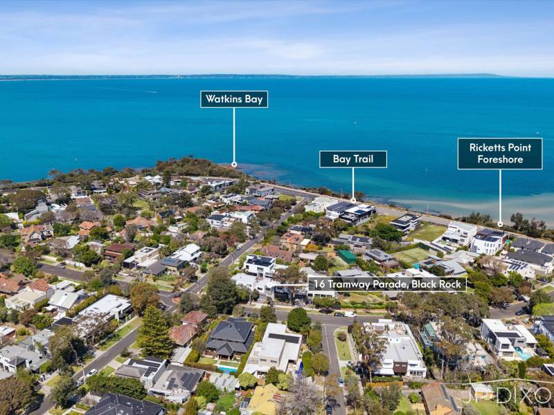 16 Tramway Parade, BEAUMARIS, VIC 3193 Australia