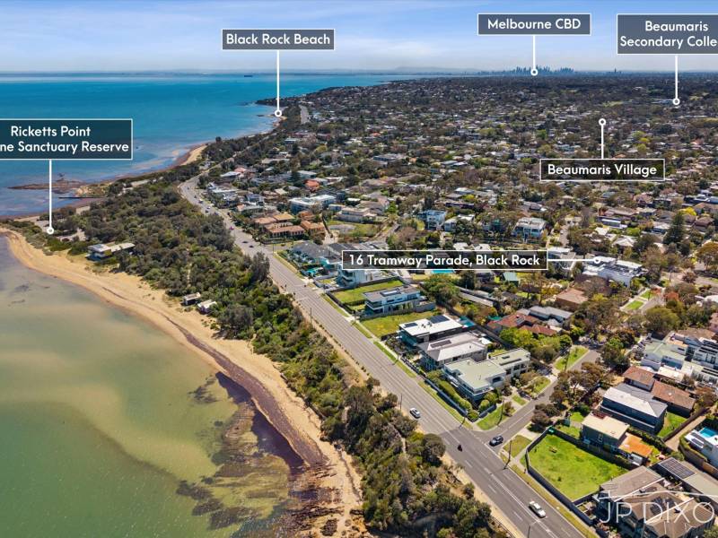 16 Tramway Parade, BEAUMARIS, VIC 3193 Australia