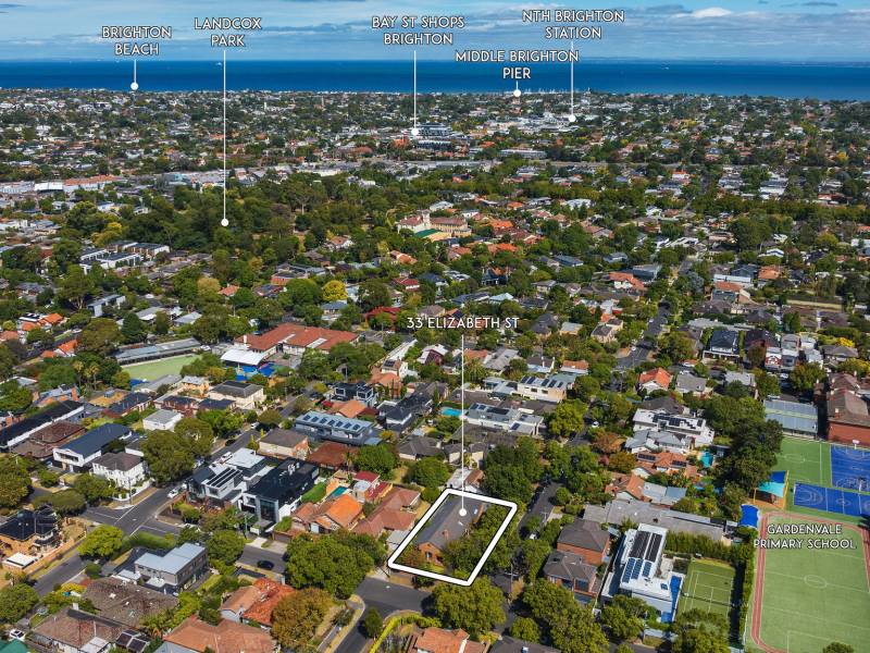 33 Elizabeth Street, BRIGHTON EAST, VIC 3187 Australia