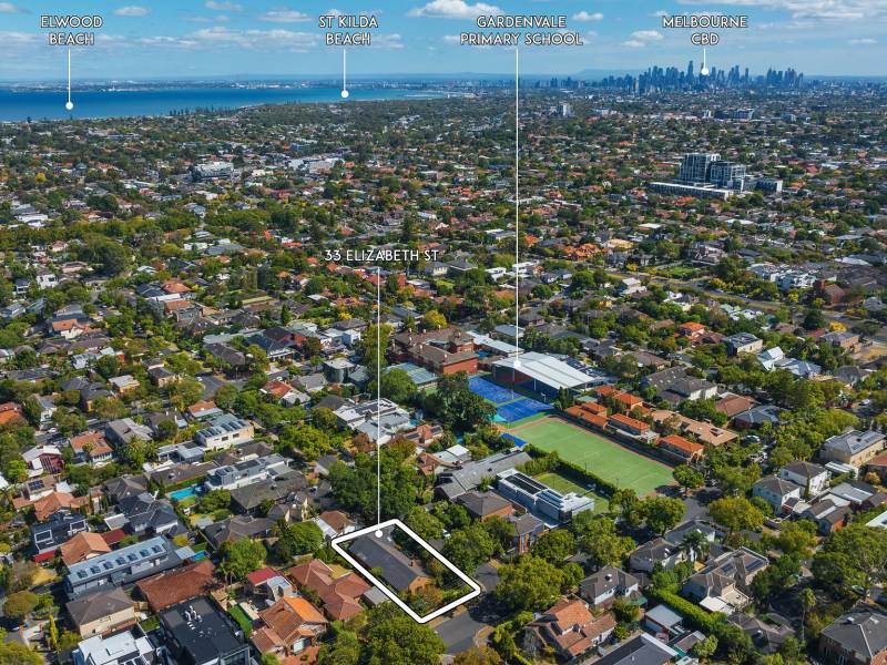 33 Elizabeth Street, BRIGHTON EAST, VIC 3187 Australia