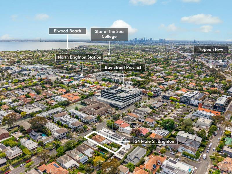 124 Male Street, BRIGHTON, VIC 3186 Australia