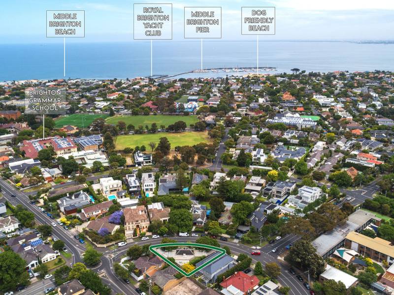 2 Inner Crescent, BRIGHTON, VIC 3186 Australia