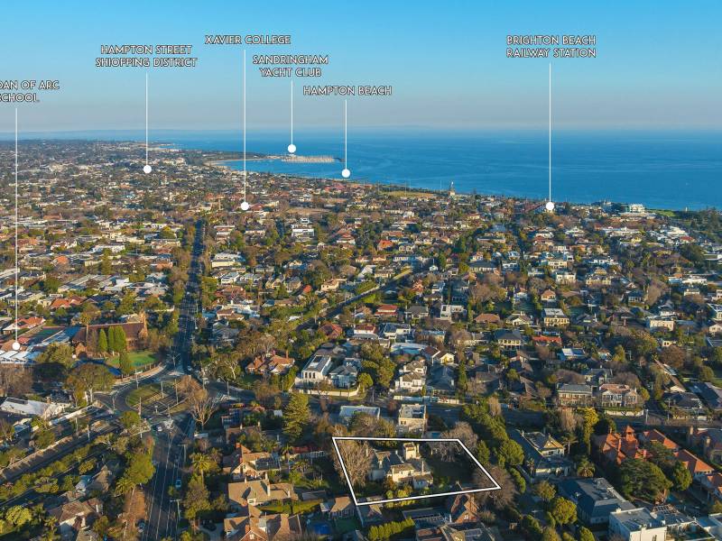 2 Sussex Street, BRIGHTON, VIC 3186 Australia