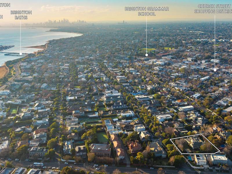 2 Sussex Street, BRIGHTON, VIC 3186 Australia