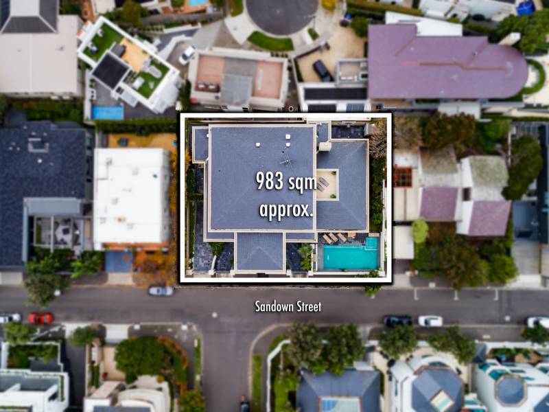 3 Sandown Street, BRIGHTON, VIC 3186 Australia