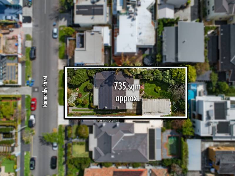 1 Normanby Street, BRIGHTON, VIC 3186 Australia