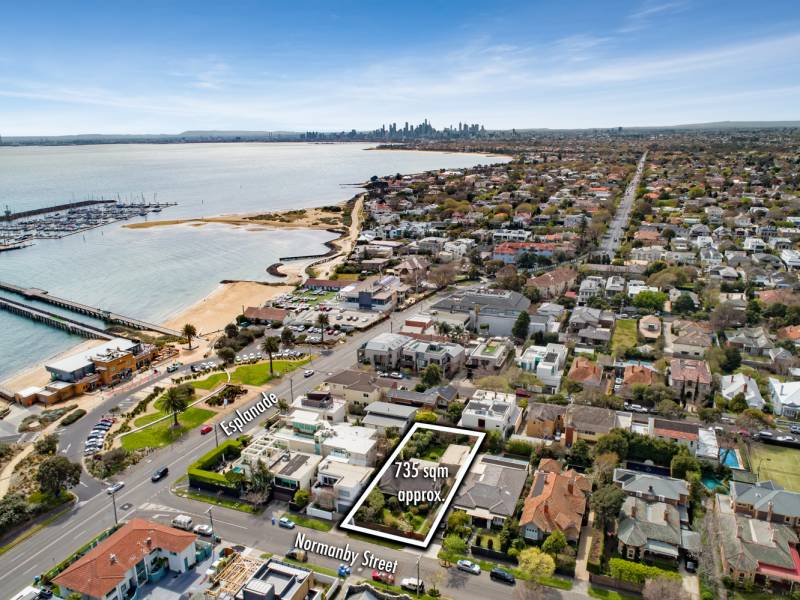 1 Normanby Street, BRIGHTON, VIC 3186 Australia