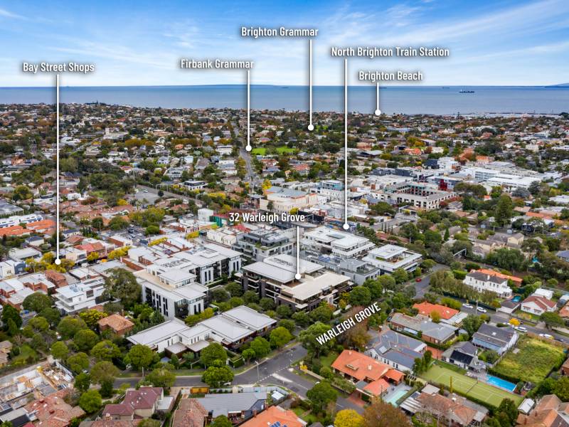 108/32 Warleigh Grove, BRIGHTON, VIC 3186 Australia