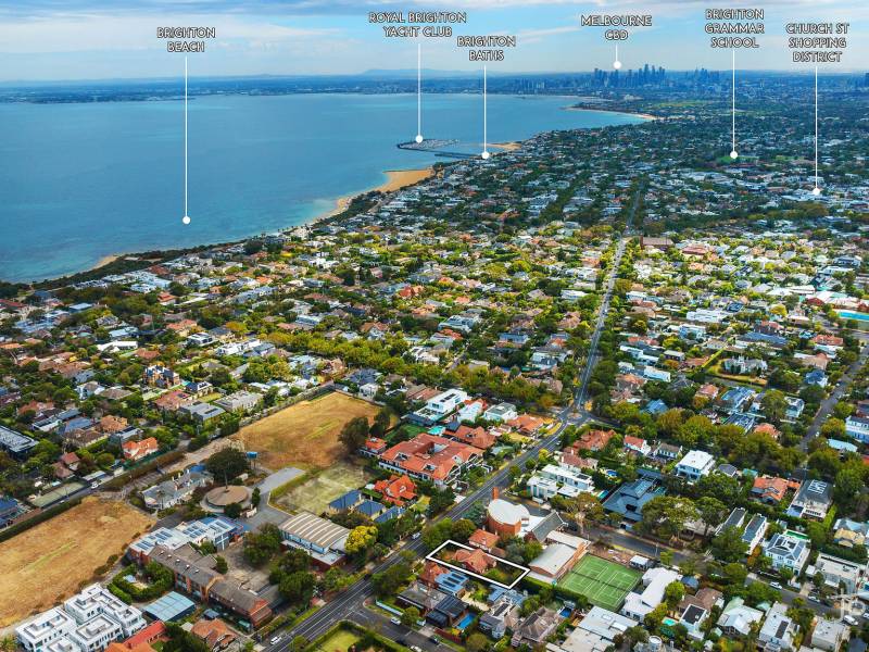 46 New Street, BRIGHTON, VIC 3186 Australia