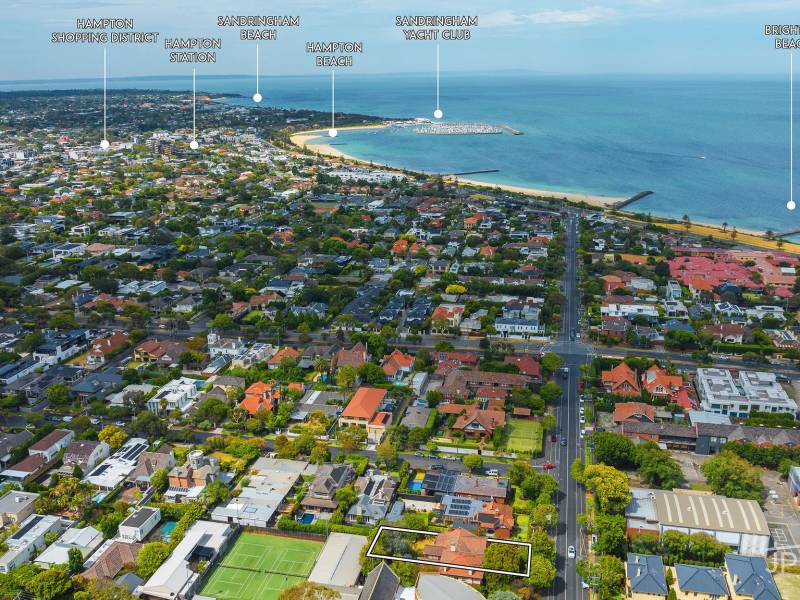 46 New Street, BRIGHTON, VIC 3186 Australia