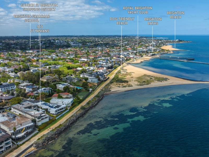 5/3 St Ninians Court, BRIGHTON, VIC 3186 Australia