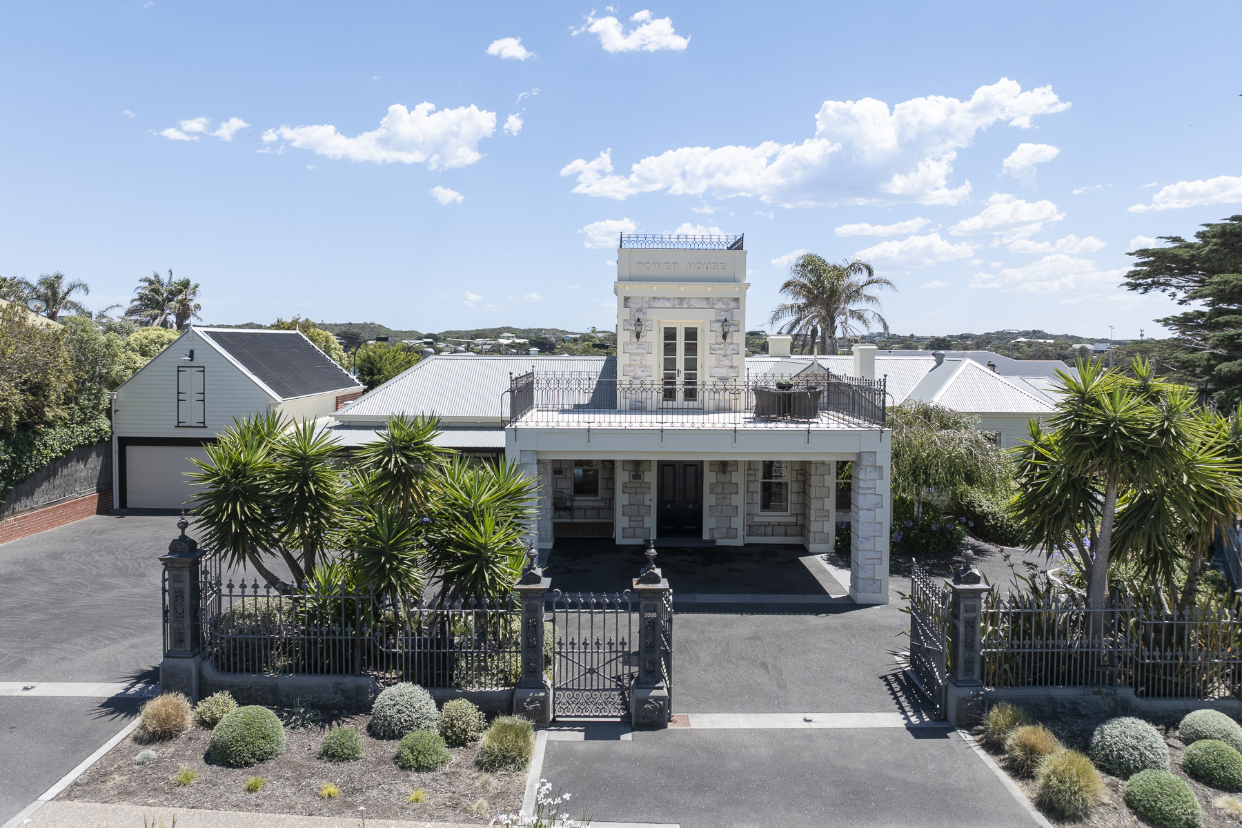 3395 Point Nepean Road, SORRENTO, VIC 3943, Tennis Court & Separately Titled Guest Cottage VIC - Image 1