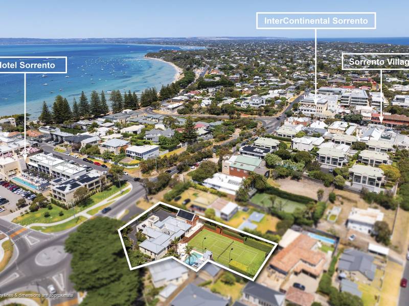 3395 Point Nepean Road, SORRENTO, VIC 3943 Australia