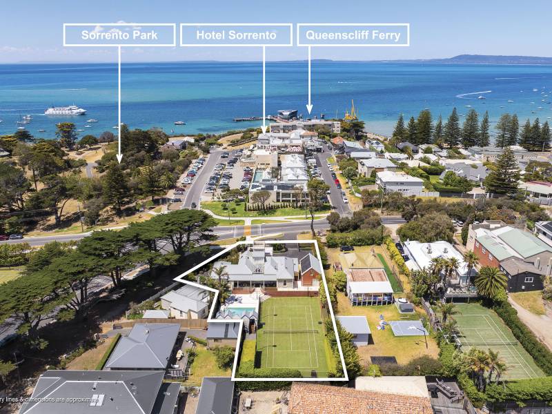 3395 Point Nepean Road, SORRENTO, VIC 3943 Australia