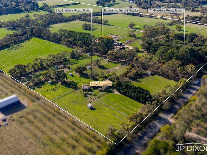 74 Graydens Road, TYABB, VIC 3913 Australia