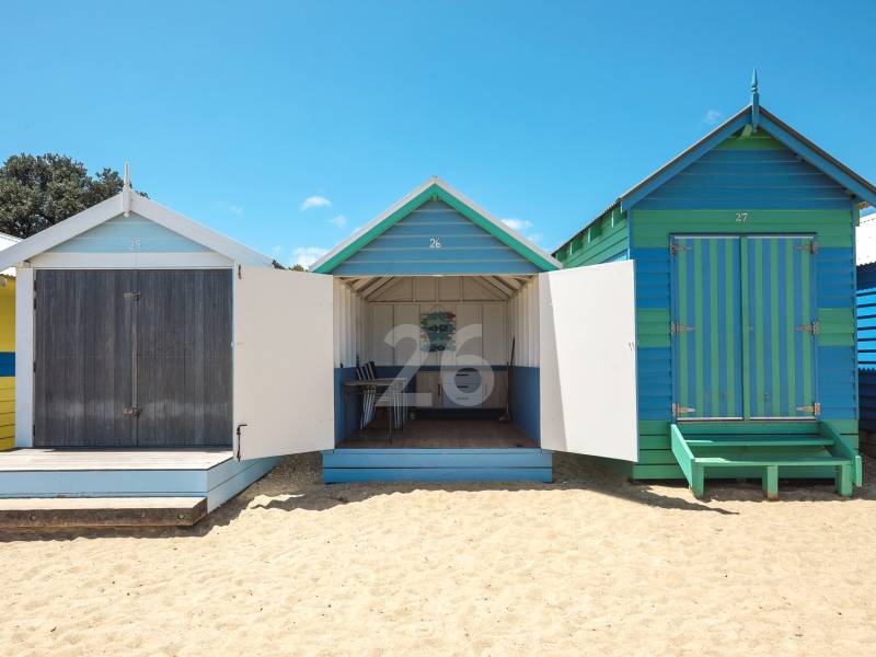 26 Bathing Box, BRIGHTON, VIC 3186 Australia