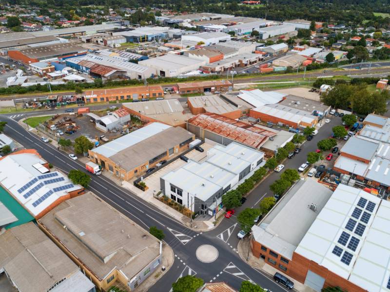 11-13 Milgate Street, OAKLEIGH SOUTH, VIC 3167 Australia